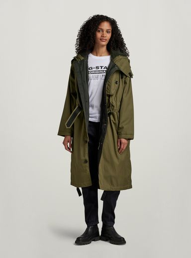 Long Parka
